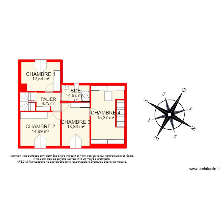 BI 11657 - . Plan de 