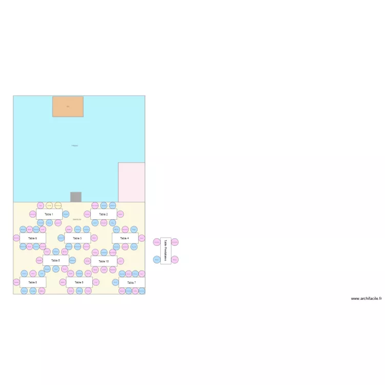 Cécile & Clément5. Plan de Cécile & Clément5. Plan de
