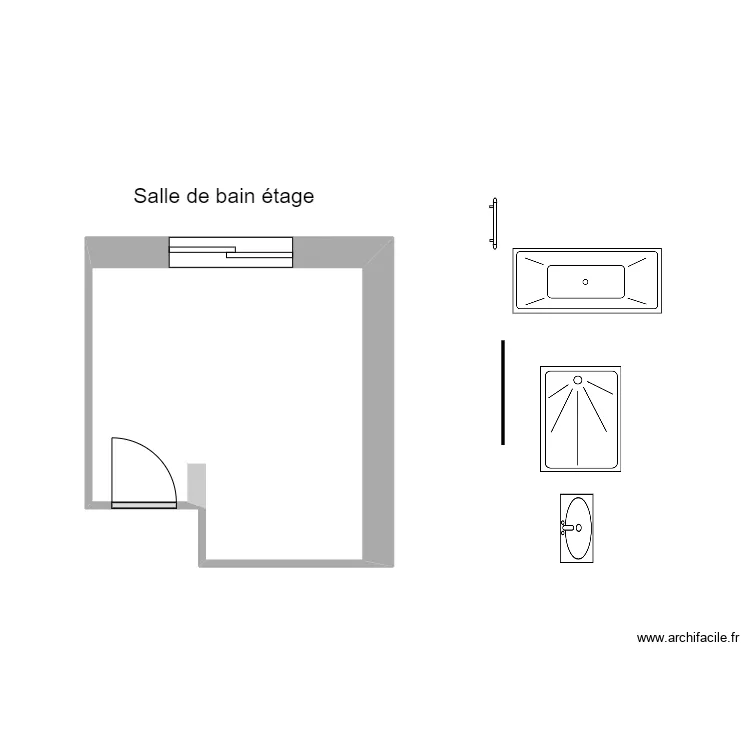 SDB 2 Mittainville ex&eacute;cution. Plan de 