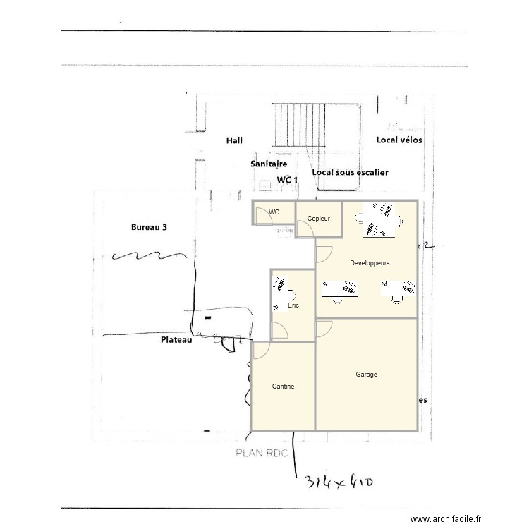 TAGEOS v2. Plan de 0 pièce et 0 m2