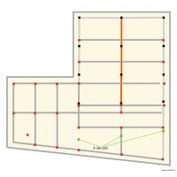 emplacement colonnes trapeze0411