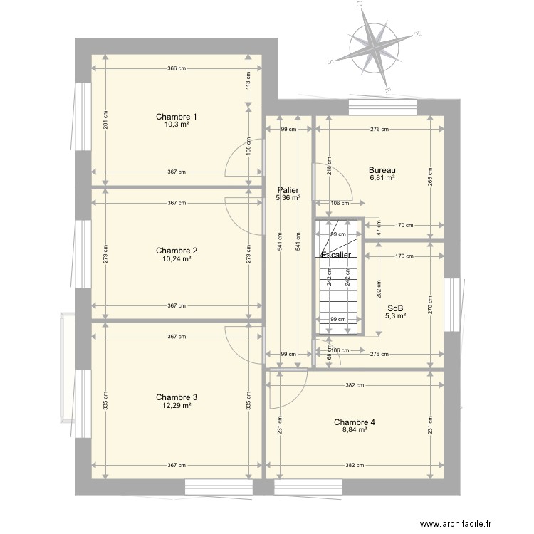 Weiss. Plan de 0 pièce et 0 m2