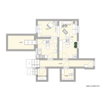 Maison mamie rez de chaussé
