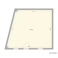 Maison Fumet RDC vide