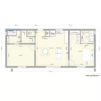 plan 65 m2 2