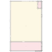 avant travaux magasin