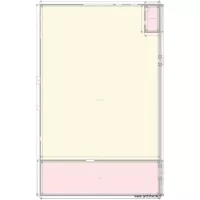 avant travaux magasin