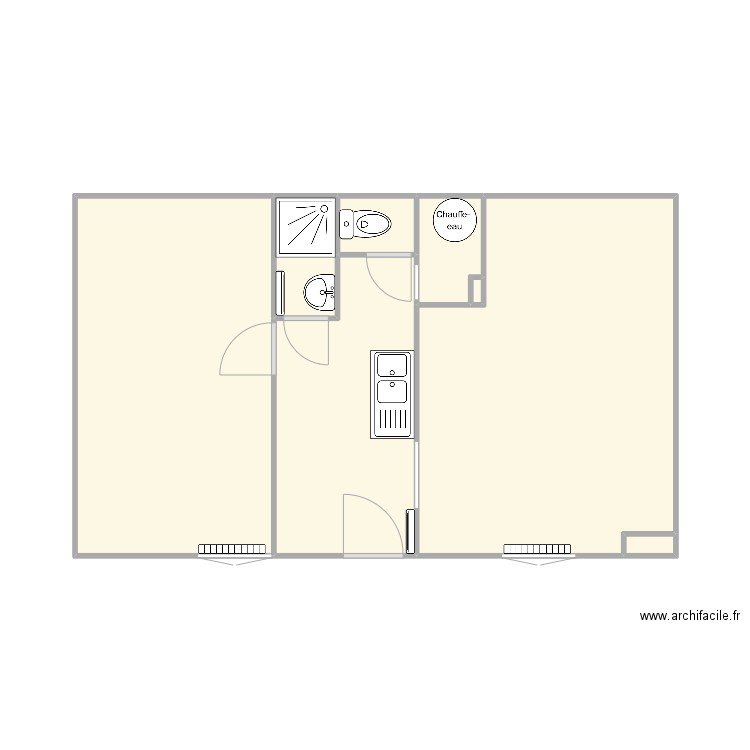15bis AB (Varela Rodrigues). Plan de 0 pièce et 0 m2