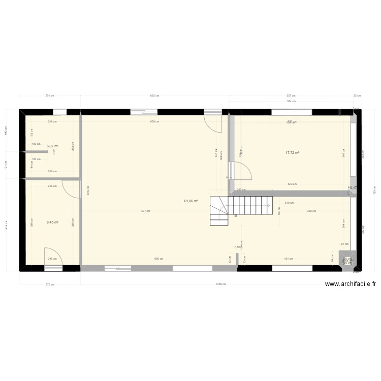 maison5. Plan de 0 pièce et 0 m2