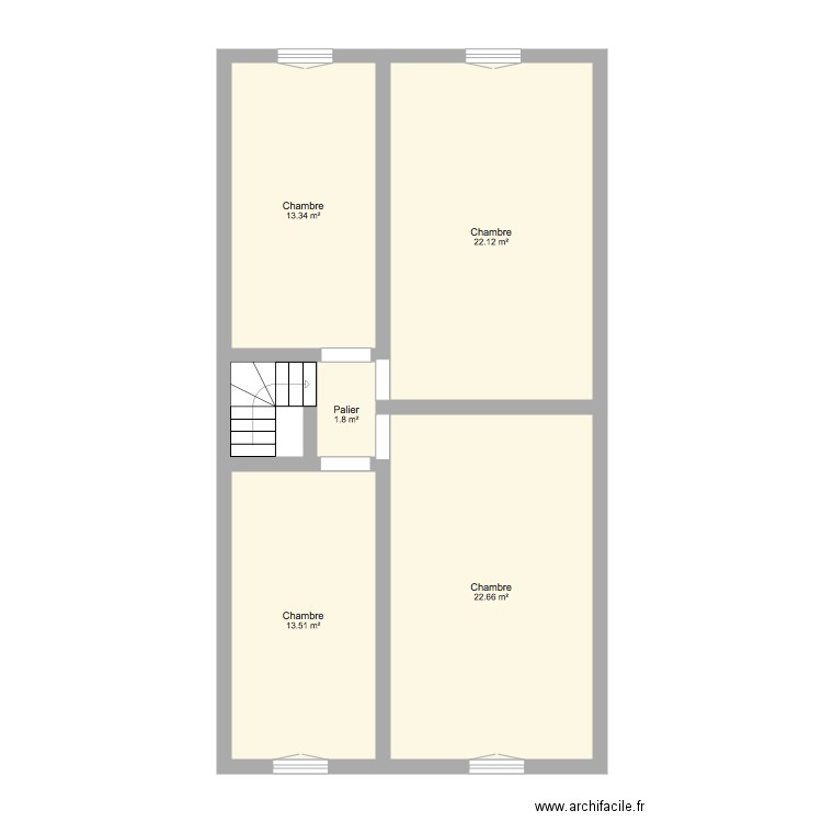 JBO GOTTSCHECK N1. Plan de 0 pièce et 0 m2