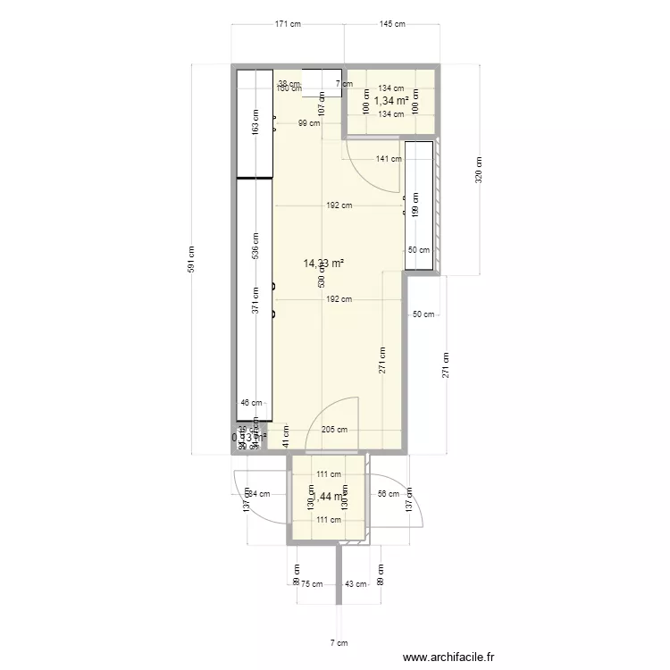 vestiaire B11 B12 V2. Plan de vestiaire B11 B12 V2. Plan de