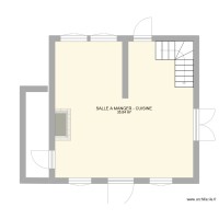 SALLE A MANGER - CUISINE