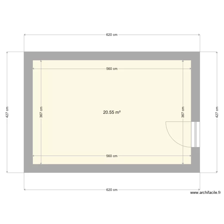 STUDIO FINAL. Plan de STUDIO FINAL. Plan de