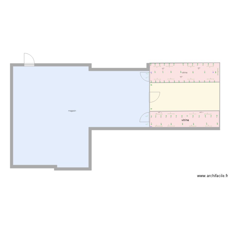 gabriel7bis. Plan de 0 pièce et 0 m2