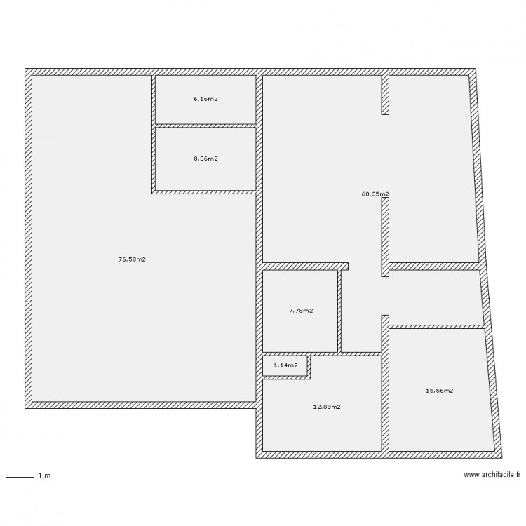 STERN. Plan de 0 pièce et 0 m2