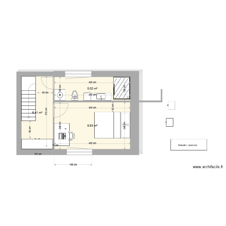 Guer 3. Plan de 0 pièce et 0 m2
