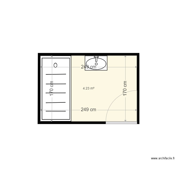 PRADO MARLEYN . Plan de 0 pièce et 0 m2