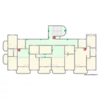 Niveau 1 Bureau HI OUAGA