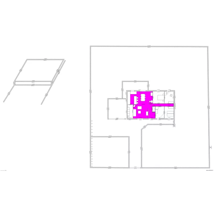 maison1. Plan de maison1. Plan de