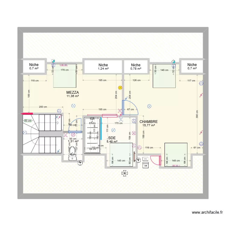 COMBLES V11 - avec MODIF. Plan de 