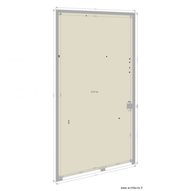 garlan jallat2. Plan de 0 pièce et 0 m2