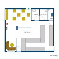 MN Salle 70 m2