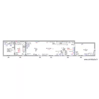 plan architectural 202012345