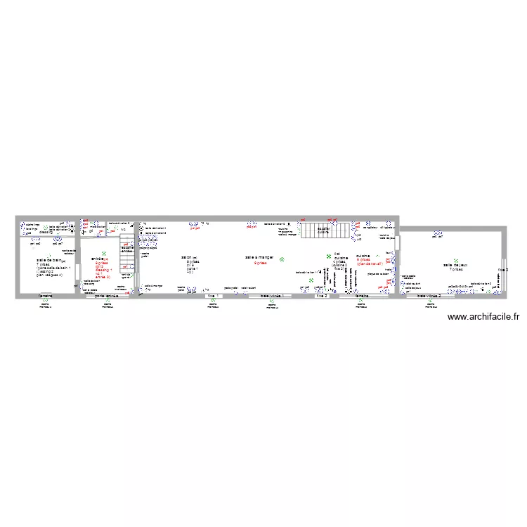 plan architectural 202012345. Plan de plan architectural 202012345. Plan de