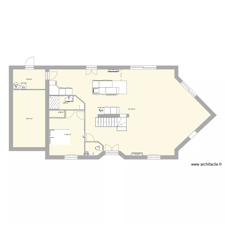 boutigny RDC 12 12 2020 AVEC SANITAIRE. Plan de boutigny RDC 12 12 2020 AVEC SANITAIRE. Plan de
