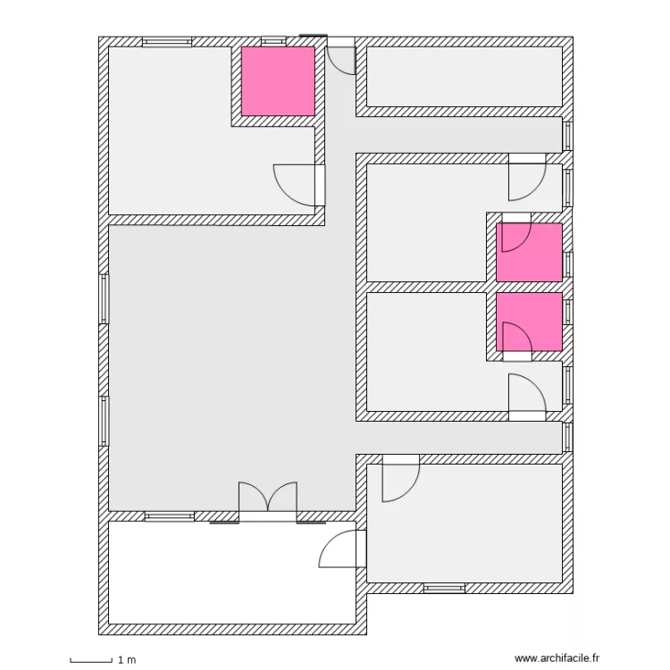 MA FUTURE MAISON. Plan de 