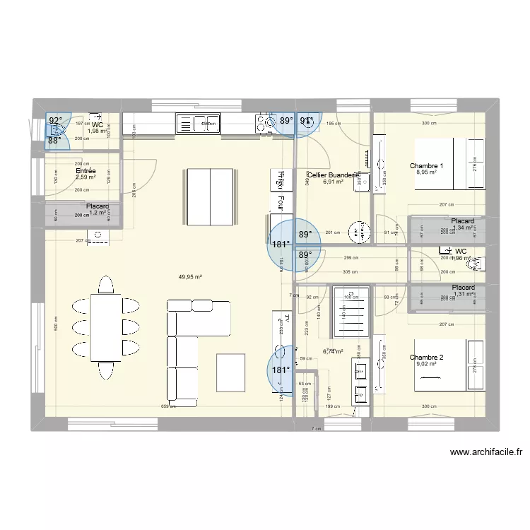PROJET ROMEYER MEUBLE2. Plan de PROJET ROMEYER MEUBLE2. Plan de