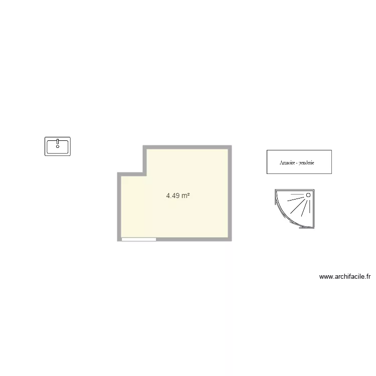 plan dressingsdb Pauline. Plan de 