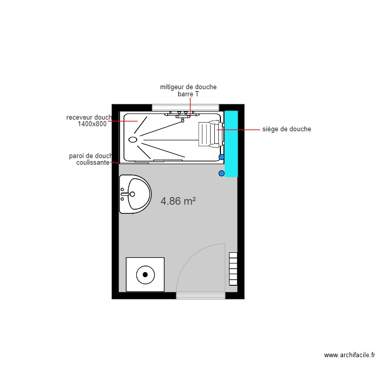 GELLY. Plan de 0 pièce et 0 m2