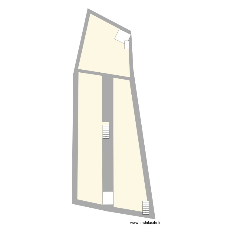 maison  cave simplification 1. Plan de 0 pièce et 0 m2