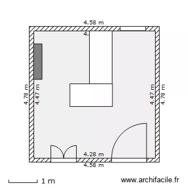 salon beau site. Plan de salon beau site. Plan de