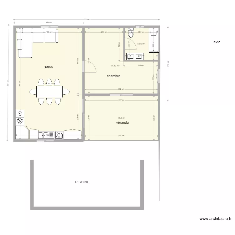 maisonenriqueangle5. Plan de 