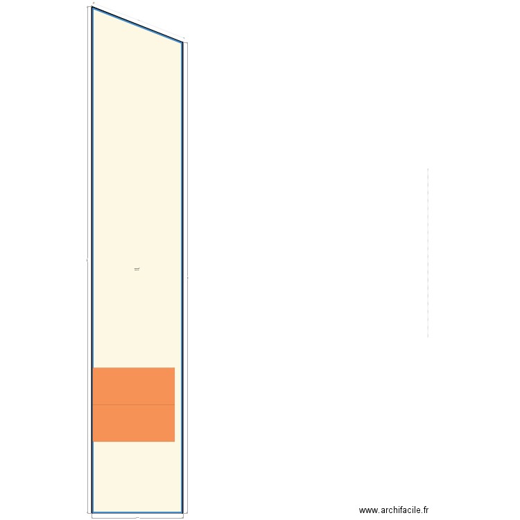 PLAN DE MASSE. Plan de 0 pièce et 0 m2