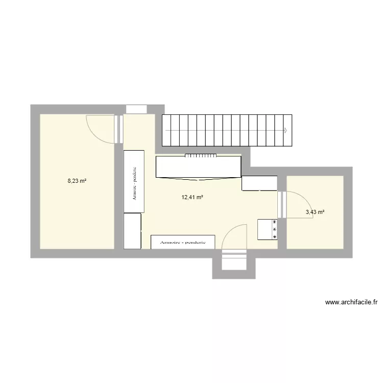 Plan environnement . Plan de 