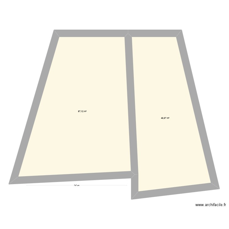 AIME-RDC-V1. Plan de 0 pièce et 0 m2