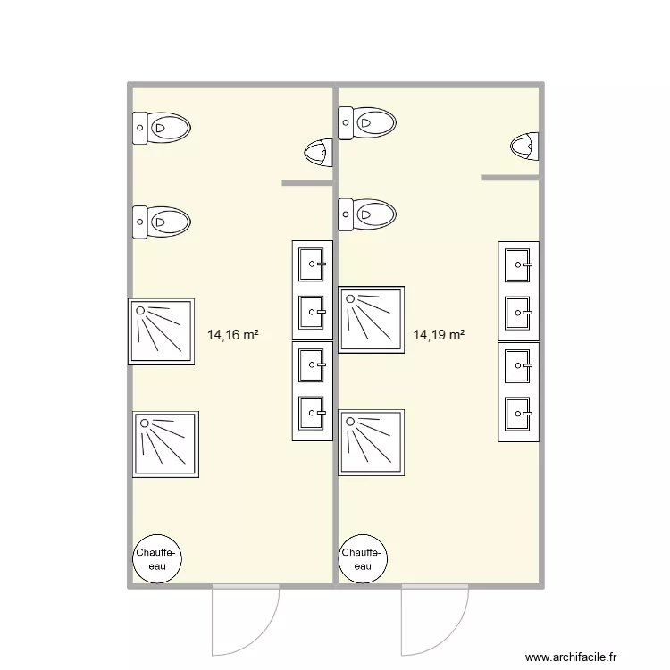 CHAMPIONNAT DE FRANCE - SAINTE CATHERINE. Plan de 
