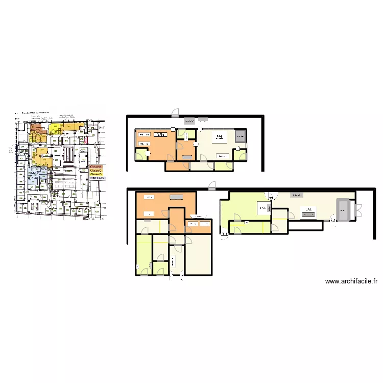 PBL production . Plan de 