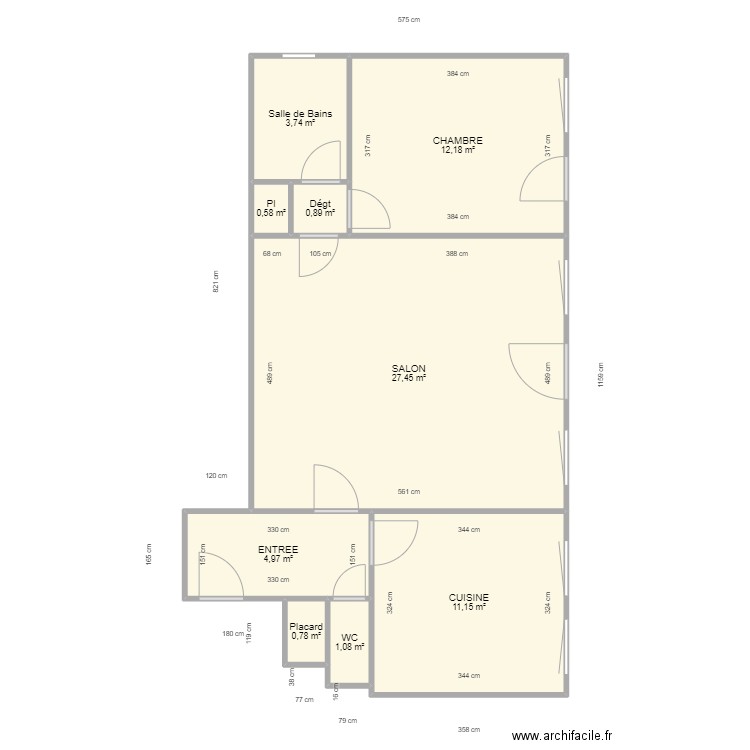 VICAIRE. Plan de 0 pièce et 0 m2