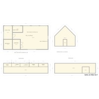 BATIMENT TECHNIQUE A ISOLER COMMUNE DE GRACE . 