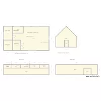 BATIMENT TECHNIQUE A ISOLER COMMUNE DE GRACE . 