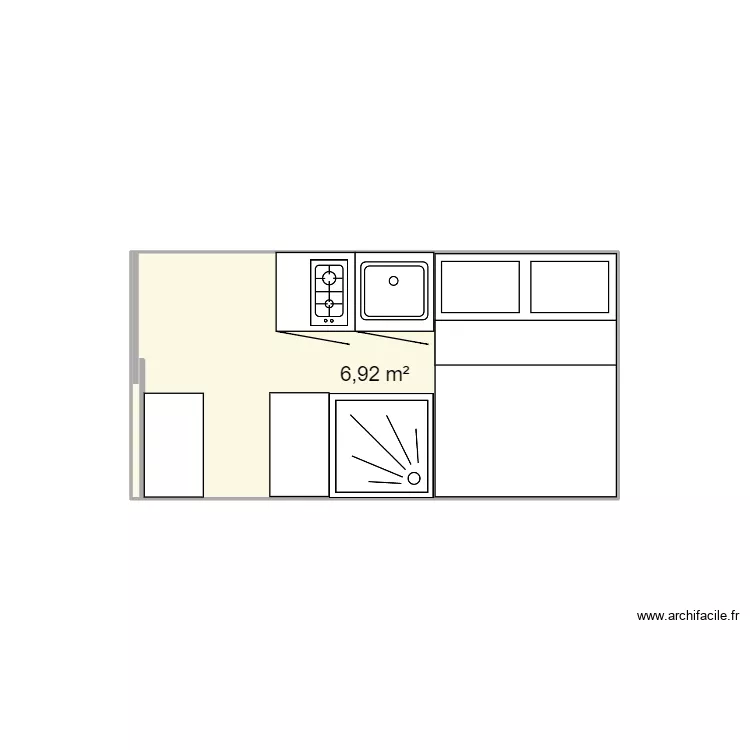 van. Plan de van. Plan de