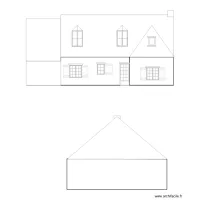 Belamy Fa&ccedil;ade Sud Est  pignon sud Est