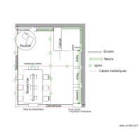 stand NYX dernière version