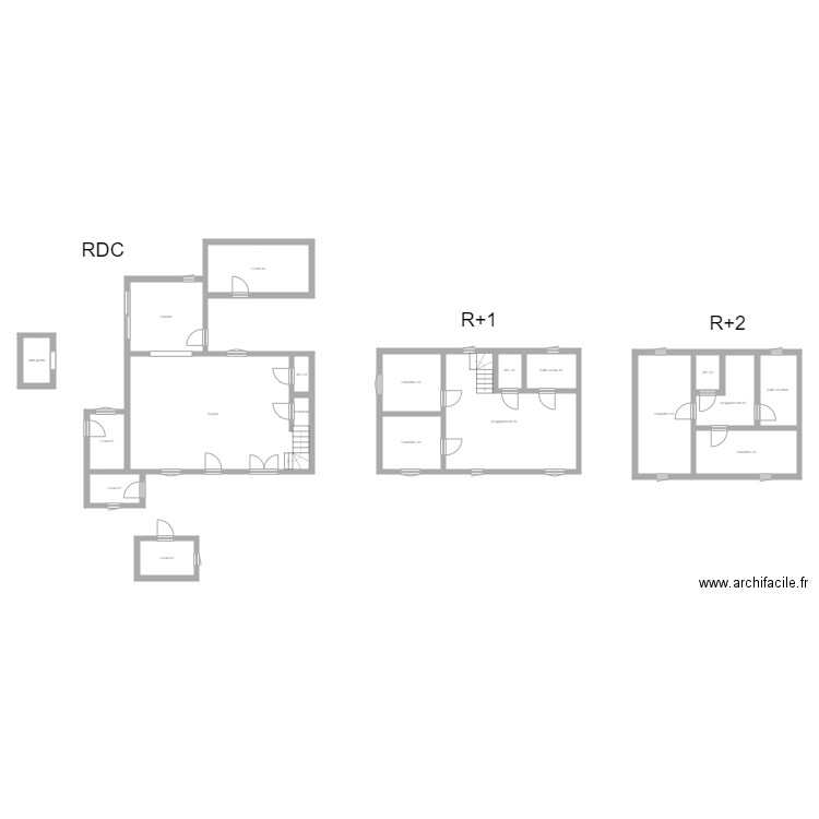 350600301. Plan de 0 pièce et 0 m2