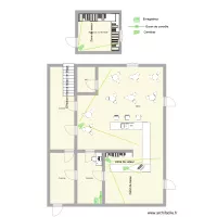 TABAC LA BARAKA  Vid&eacute;o Protection