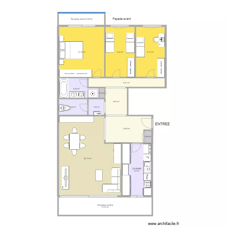 Papa. Plan de Papa. Plan de